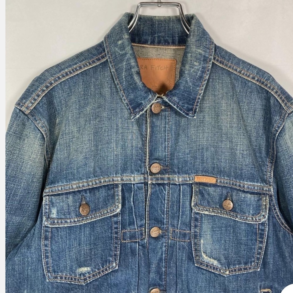 EZRA FITCH JACKET - Picture 4 of 13
